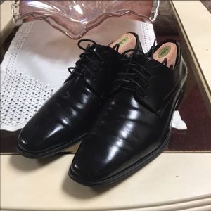 Men’s Black Dress Shoes 👞